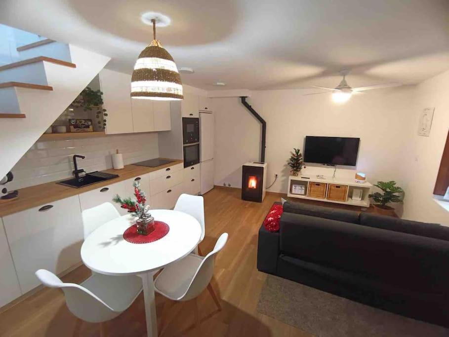 A Casina De Luz Διαμέρισμα Ποντεβέντρα Εξωτερικό φωτογραφία